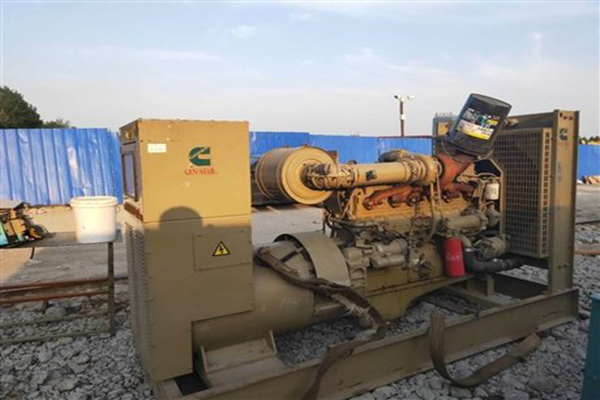 大余发电机出租