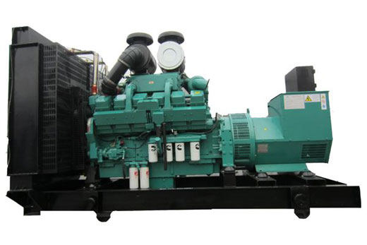 大余柴油发电机组
