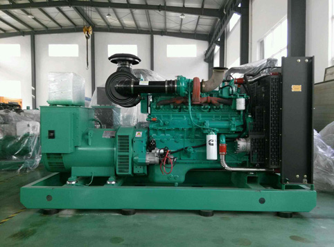 大余柴油发电机组