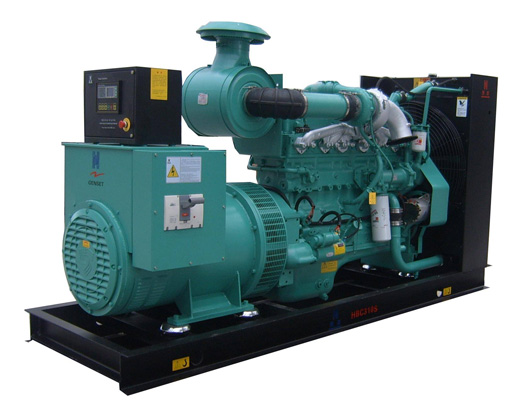 大余柴油发电机