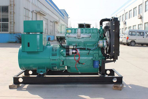 大余小型柴油发电机 大余小型柴油发电机