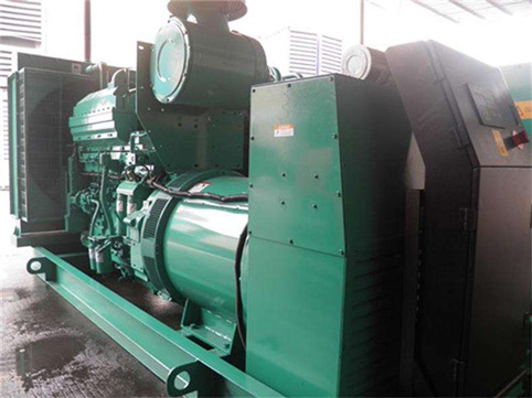 大余柴油发电机