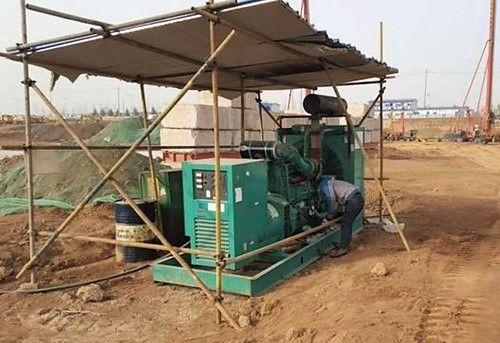 大余发电机出租