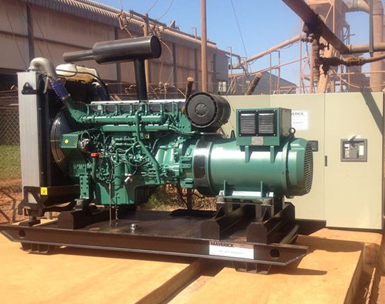 大余发电机出租